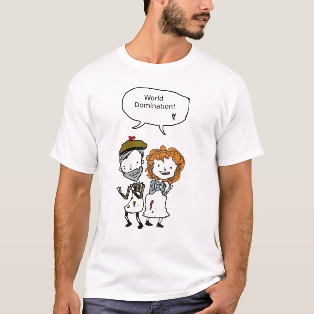 Camiseta O Thenardiers (Frente)