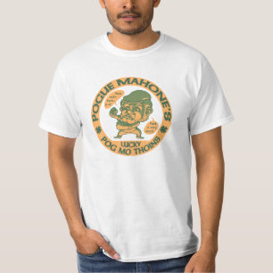 Camiseta O Thoins afortunado de Pogue