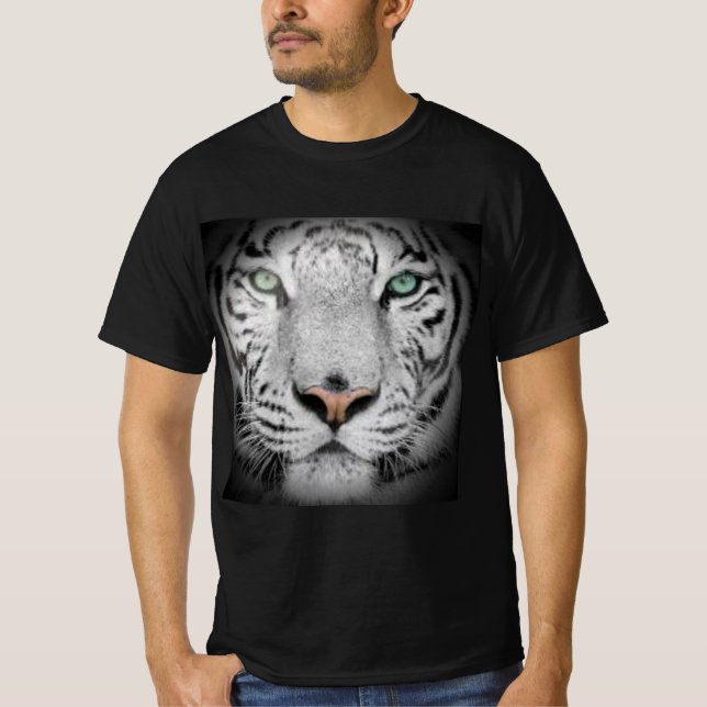 Camiseta O Tiget. Fanny T-Shirt (Frente)