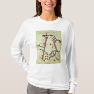 Camiseta O Tigris e o Euphrates