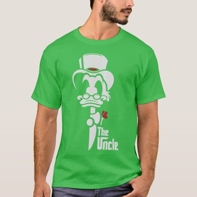Camiseta O Tio (Frente)