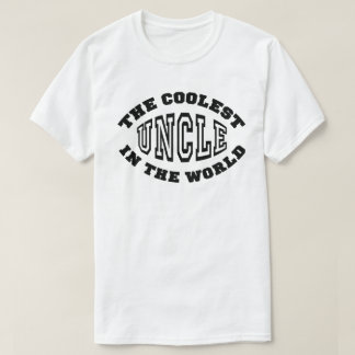Camiseta O tio o mais fresco