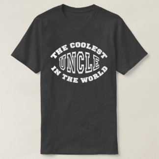 Camiseta O tio o mais fresco