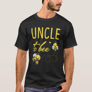 Camiseta O Tio Para A Abelha Correspondendo À Família