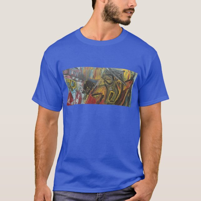 CAMISETA O TIO SAM QUER VOCÊ (Frente)