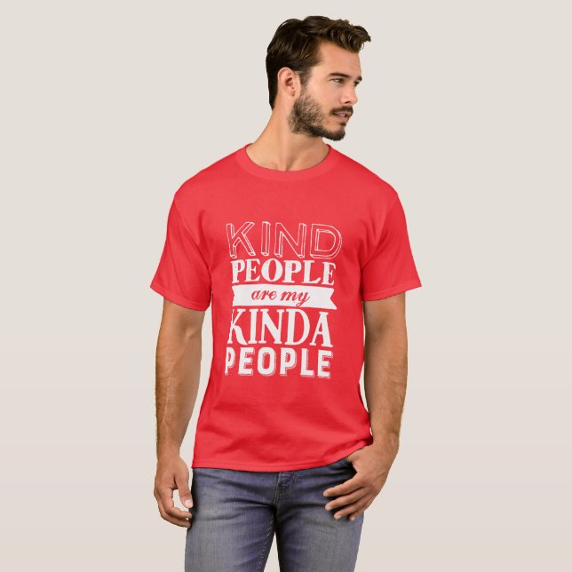 Camiseta O tipo de citação inspiradora Pessoas minhas Pesso (Frente Completa)