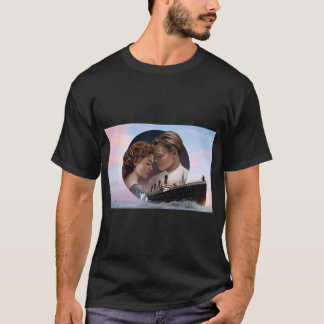Camiseta O Titanic