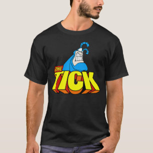 Camiseta O Título do Tick