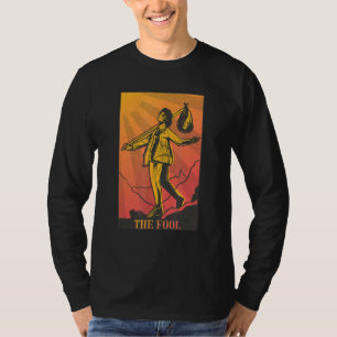 Camiseta O tolo Vagabond Tarot