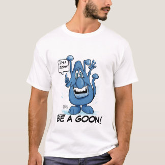 CAMISETA O TONTO/SEJA UM TONTO T