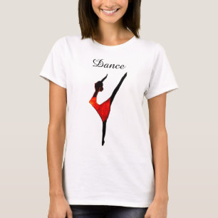 Camiseta O topo da BALLERINA