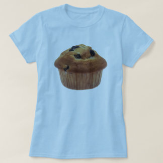 Camiseta O topo do muffin