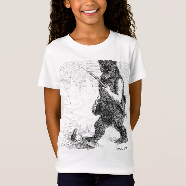 Camiseta O Torngarsuk Infernal (Frente)