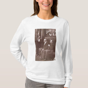 Camiseta O trabalhador da parede, 1876-77 (woodburytype)