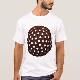 Camiseta O Trabalho de arte da "Esfera da Vida"