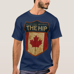 Camiseta O Tragicamente Travesseiro Hip