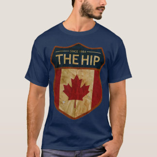 Camiseta O Tragicamente Travesseiro Hip