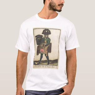 Camiseta O traje do Milliner