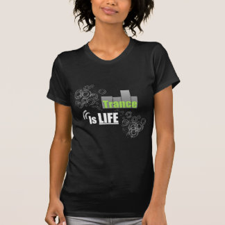 Camiseta O Trance é vida