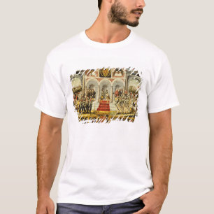 Camiseta O Tratado de Cateau-Cambresis