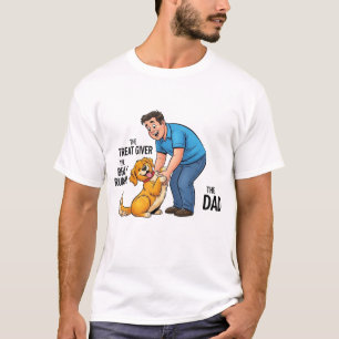 Camiseta O Tratado Deu À Borracha Da Borracha O Pai