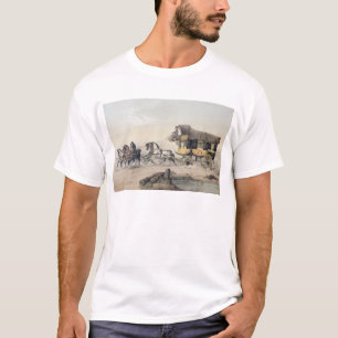 Camiseta O treinador do palco
