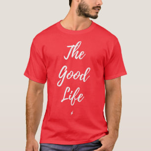 Camiseta O Triblend da Boa Vida