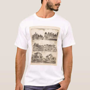 Camiseta O tribunal de Stillwater, Minnesota
