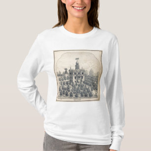 Camiseta O tribunal, Fresno
