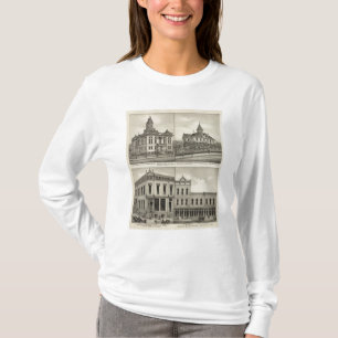 Camiseta O tribunal, Kansas