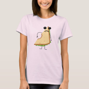 Camiseta O Triste-wich
