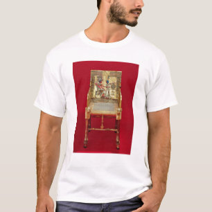 Camiseta O trono, do túmulo de Tutankhamun