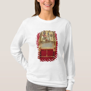 Camiseta O trono, do túmulo de Tutankhamun