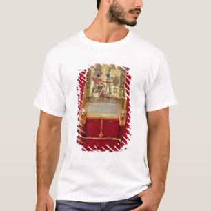 Camiseta O trono, do túmulo de Tutankhamun
