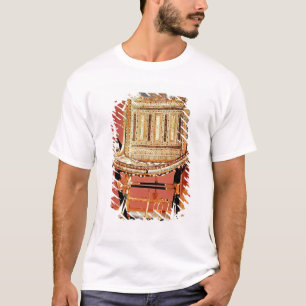 Camiseta O trono eclesiástico do pharaoh