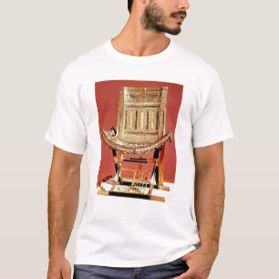 Camiseta O trono eclesiástico do pharaoh