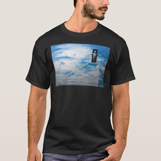 Camiseta O Truman Show Classic T-Shirt (Frente)