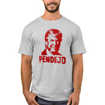 O trunfo dos homens suga o t-shirt de "Pendejo"