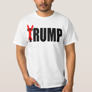 CAMISETA O "TRUNFO É UM TRASEIRO "