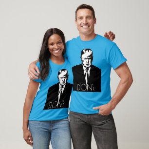 Camiseta O trunfo "Não"