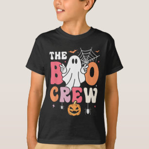Camiseta O Truque Do Cavalo De Boo Halloween Ou O Esquadrão