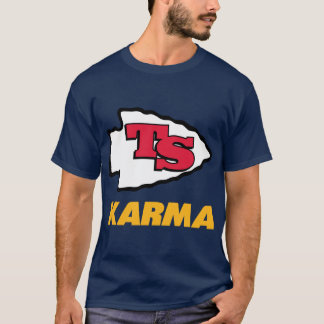 Camiseta O TS Karma