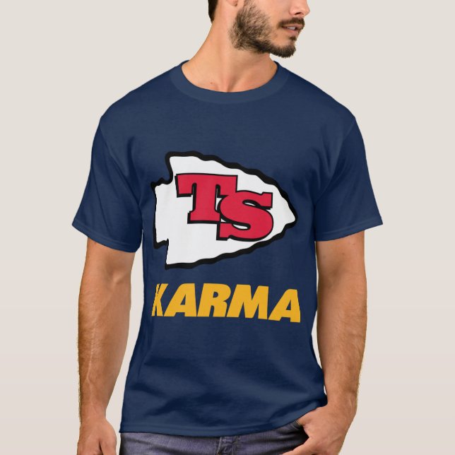 Camiseta O TS Karma (Frente)