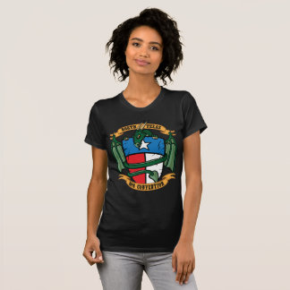 Camiseta O TShirt da mulher de NTRPGCon
