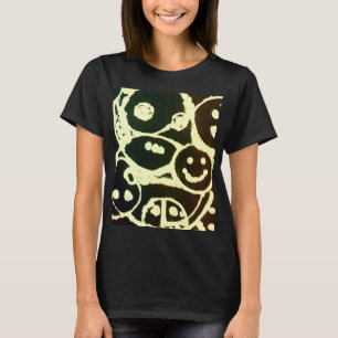 Camiseta O Tshirt das mulheres