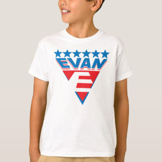 Camiseta O Tshirt de Evan