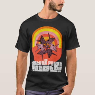 Camiseta O Tshirt do arco-íris do "diabo" de NPF