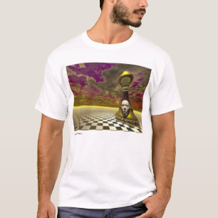 Camiseta O tShirt do artista