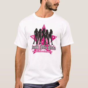 Camiseta O tshirt dos homens de SouthSideLogo