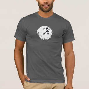 Camiseta O tshirt dos homens do pulo de Bitey